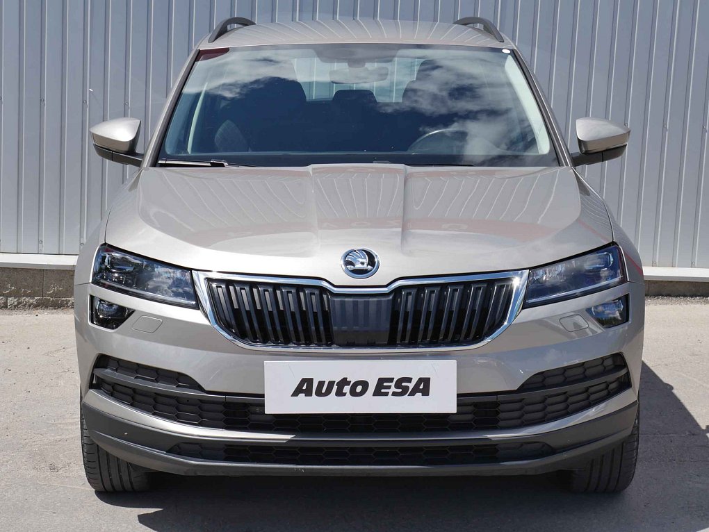 Škoda Karoq 1.6 TDi 