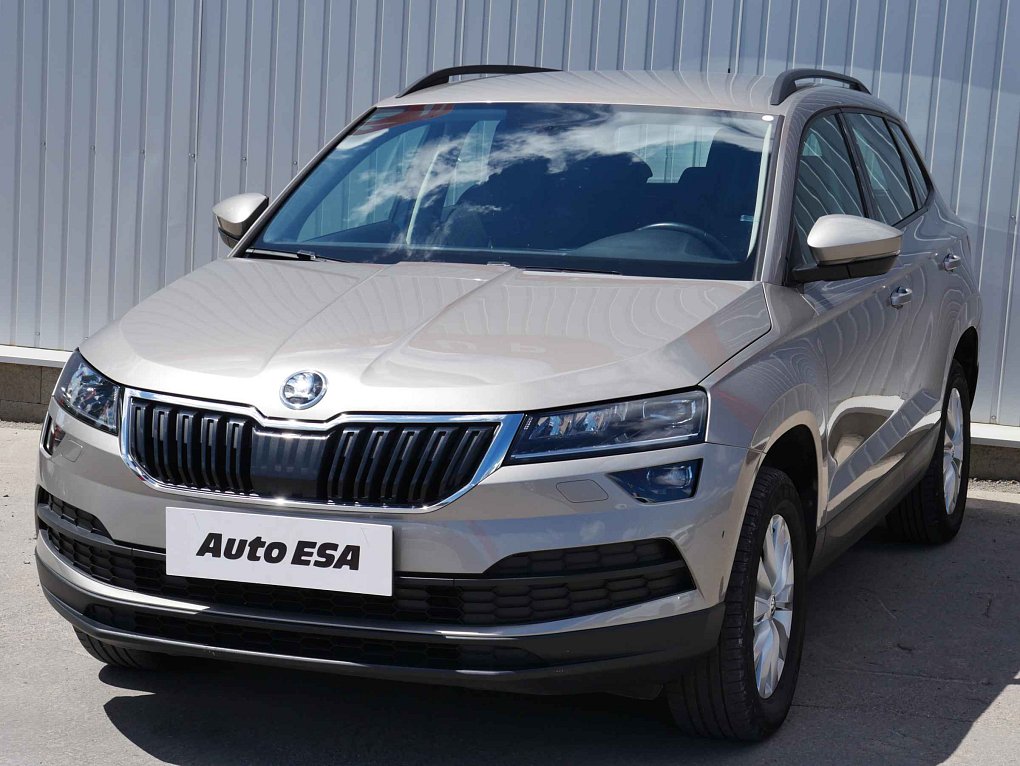Škoda Karoq 1.6 TDi 