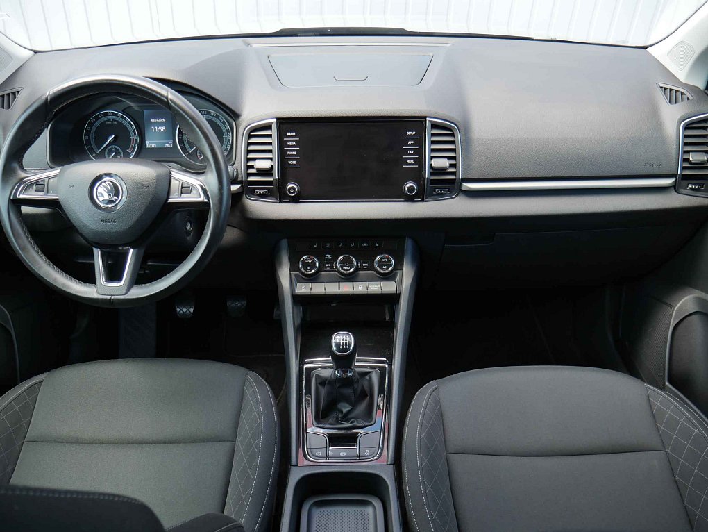 Škoda Karoq 1.6 TDi 