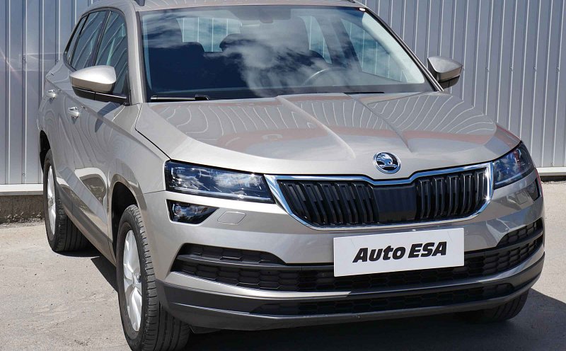 Škoda Karoq 1.6 TDi 