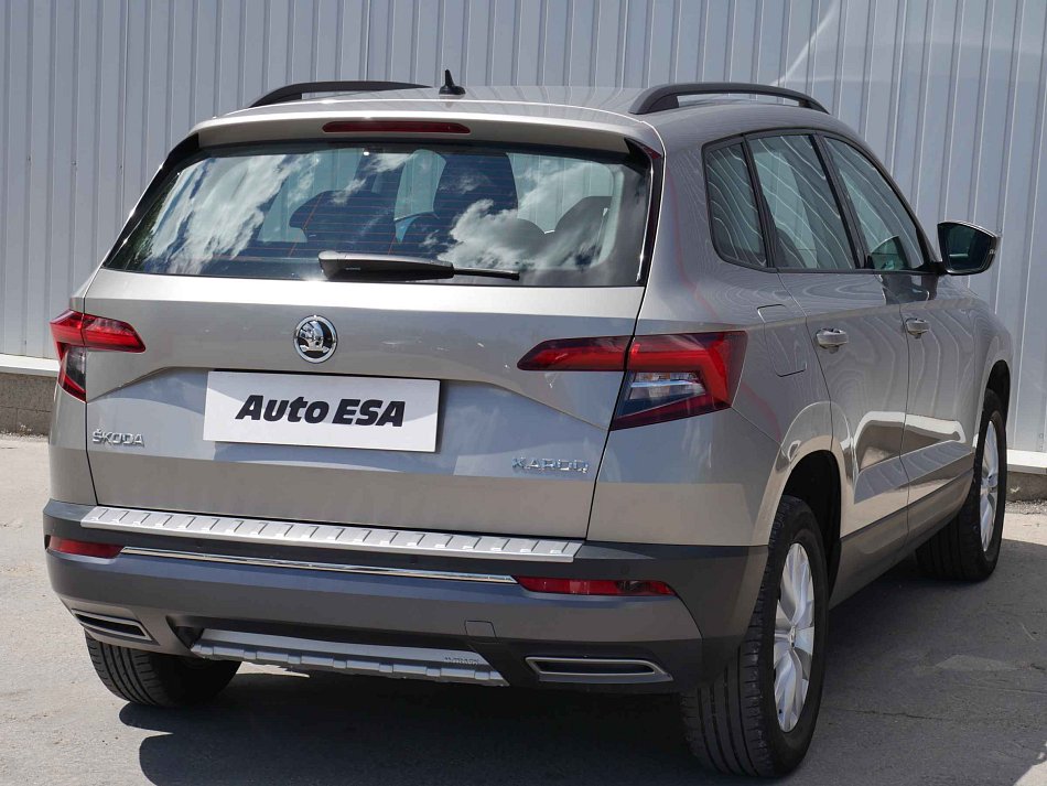 Škoda Karoq 1.6 TDi 