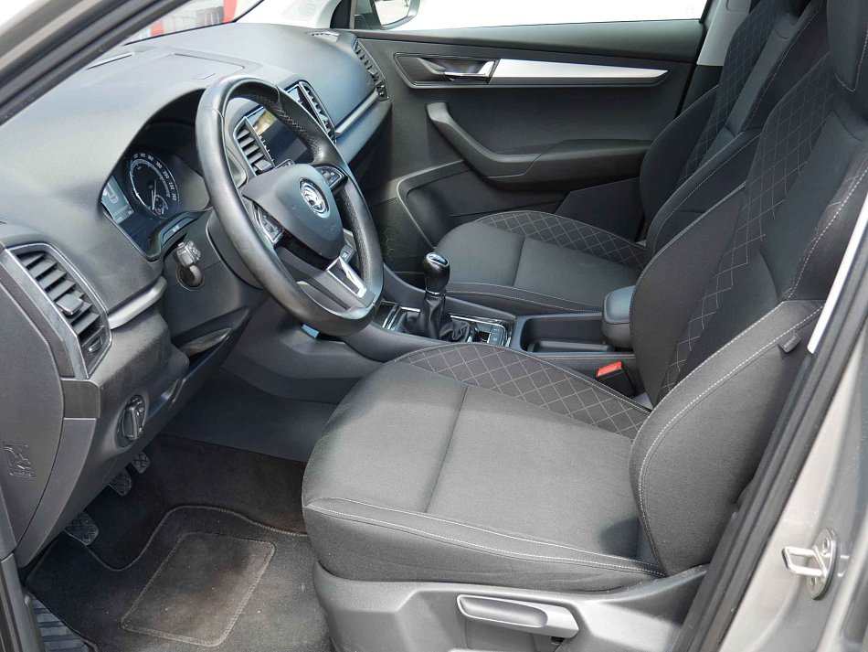 Škoda Karoq 1.6 TDi 