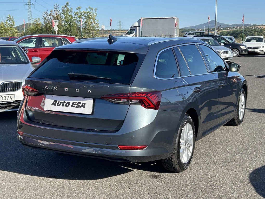 Škoda Octavia IV 2.0TDi 
