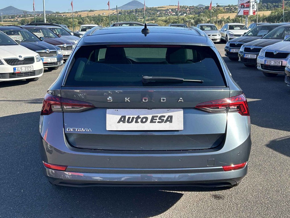 Škoda Octavia IV 2.0TDi 
