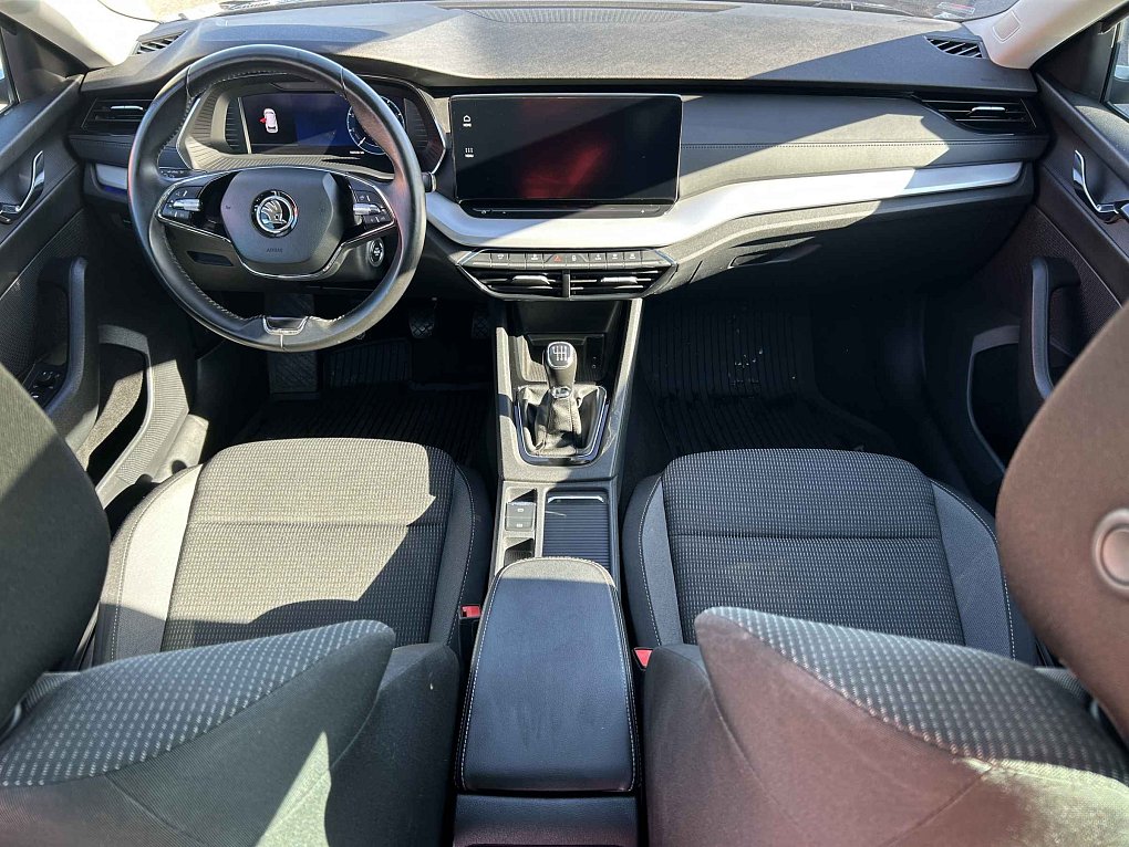 Škoda Octavia IV 2.0TDi 