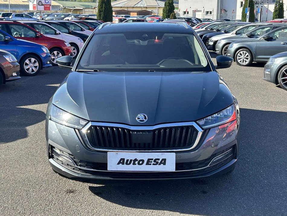 Škoda Octavia IV 2.0TDi 