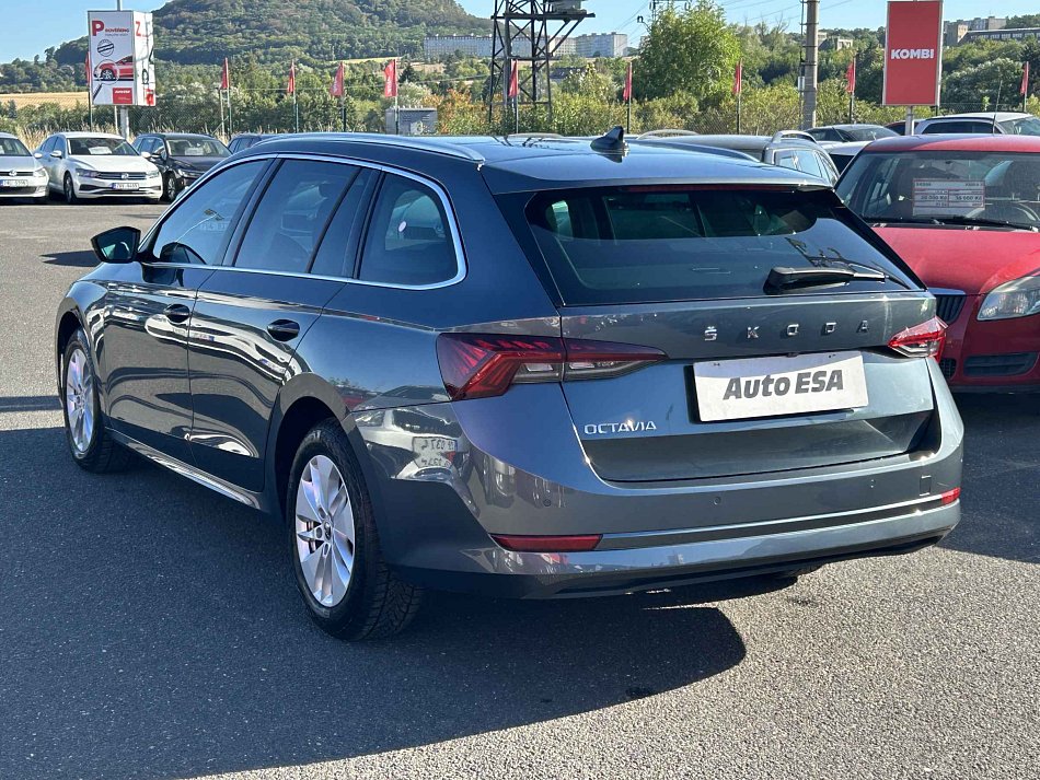Škoda Octavia IV 2.0TDi 