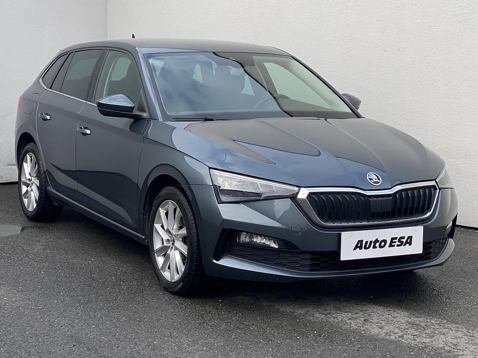Škoda Scala 1.6 TDi Style