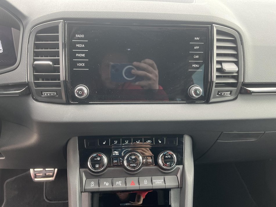 Škoda Karoq 2.0 TSi SportLine 4x4