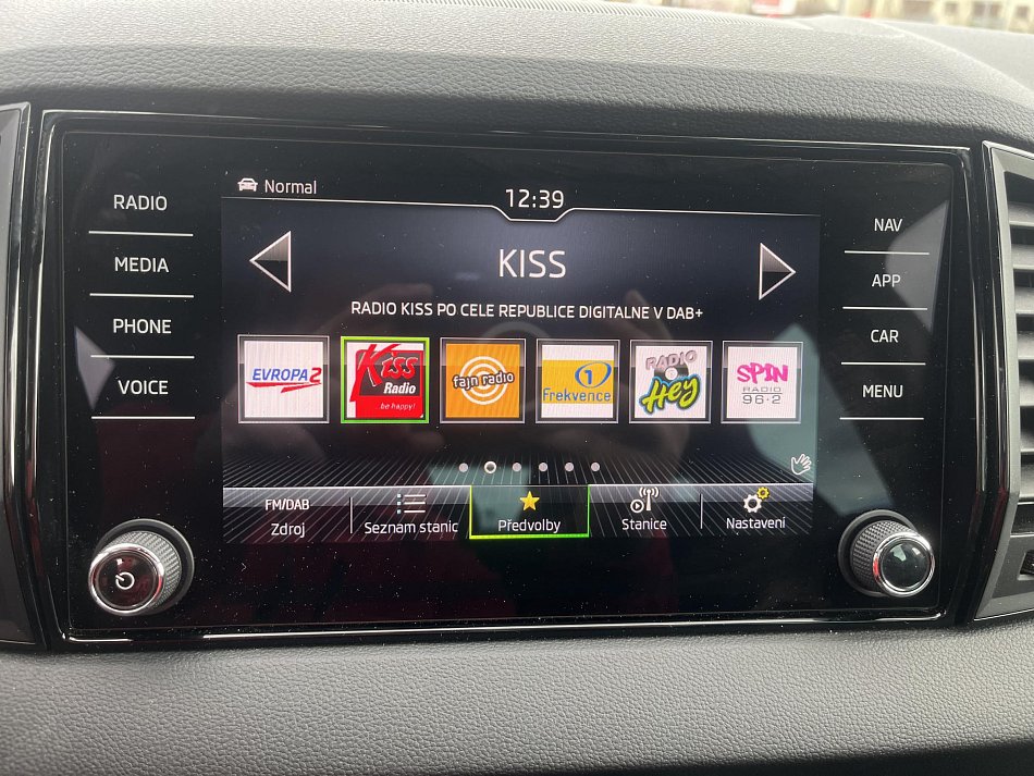 Škoda Karoq 2.0 TSi SportLine 4x4