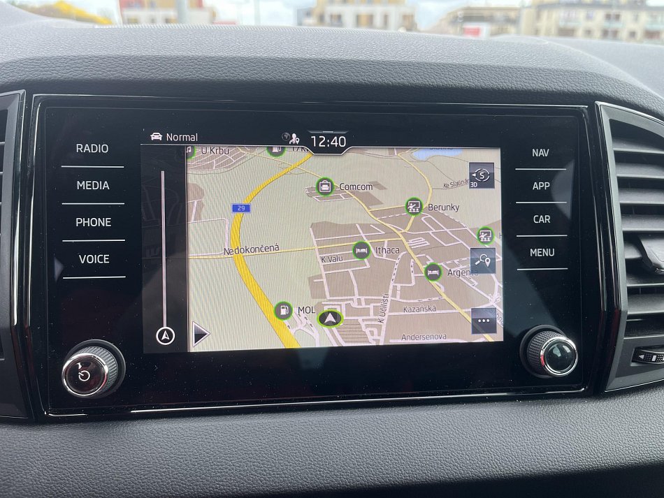 Škoda Karoq 2.0 TSi SportLine 4x4