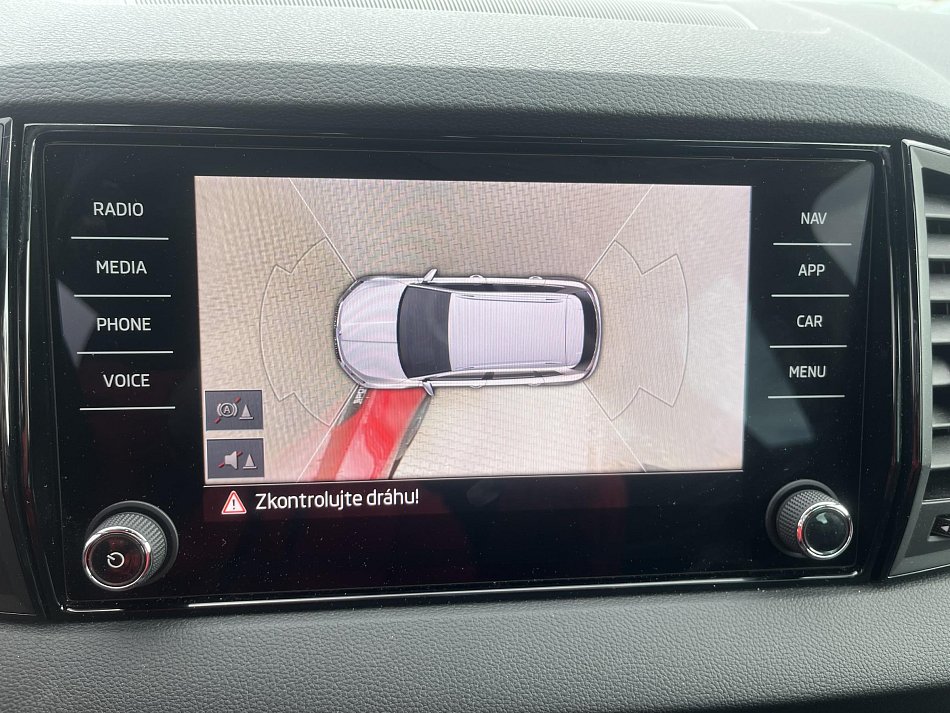Škoda Karoq 2.0 TSi SportLine 4x4