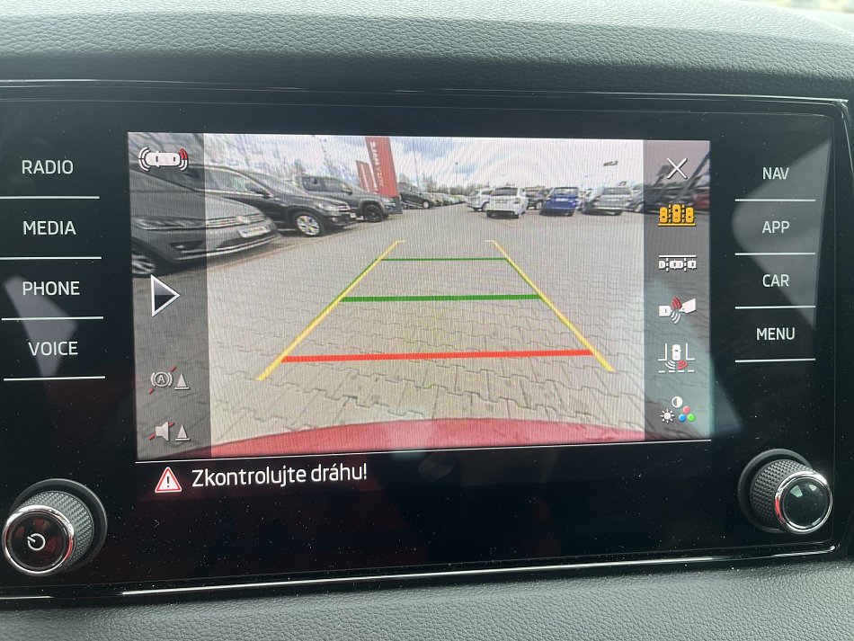 Škoda Karoq 2.0 TSi SportLine 4x4