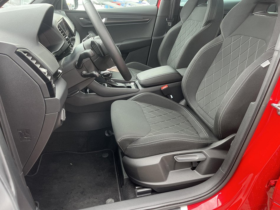 Škoda Karoq 2.0 TSi SportLine 4x4