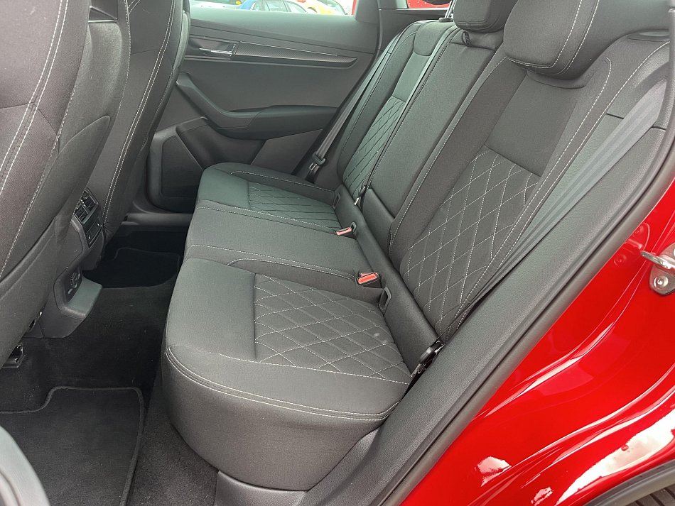 Škoda Karoq 2.0 TSi SportLine 4x4