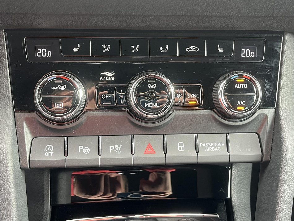 Škoda Karoq 2.0 TSi SportLine 4x4