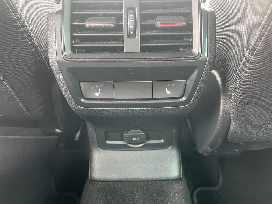 Škoda Karoq 2.0 TSi SportLine 4x4