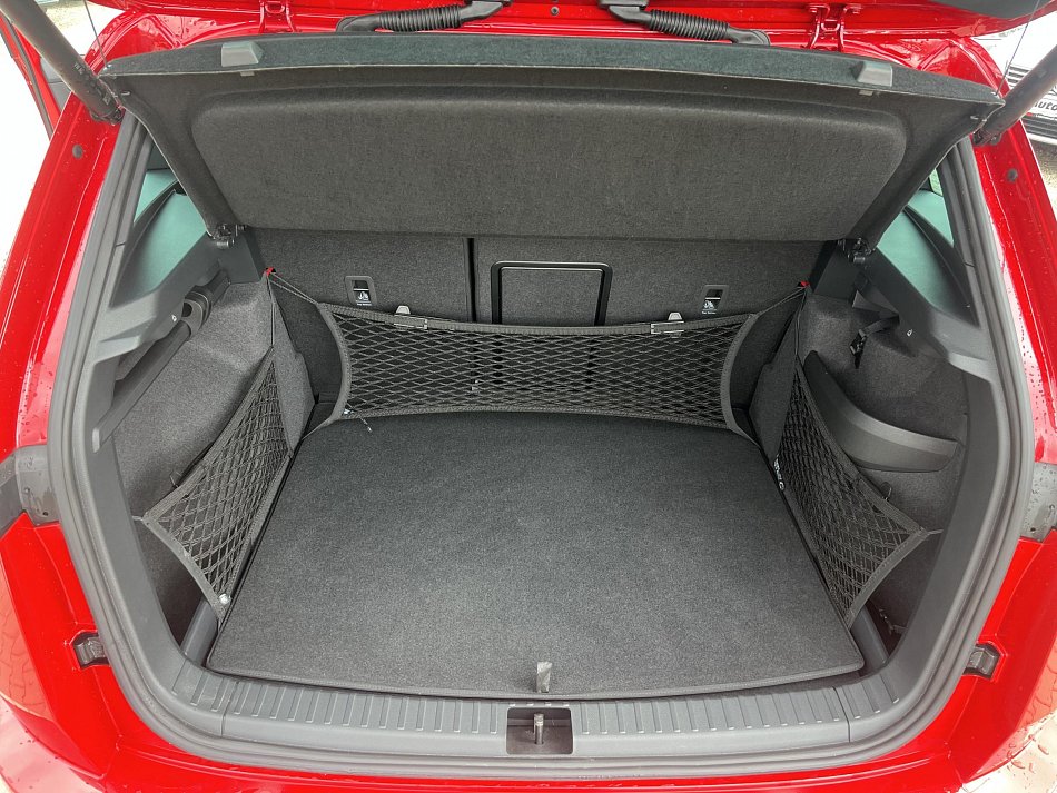 Škoda Karoq 2.0 TSi SportLine 4x4