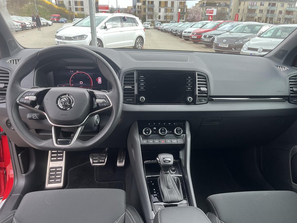 Škoda Karoq 2.0 TSi SportLine 4x4