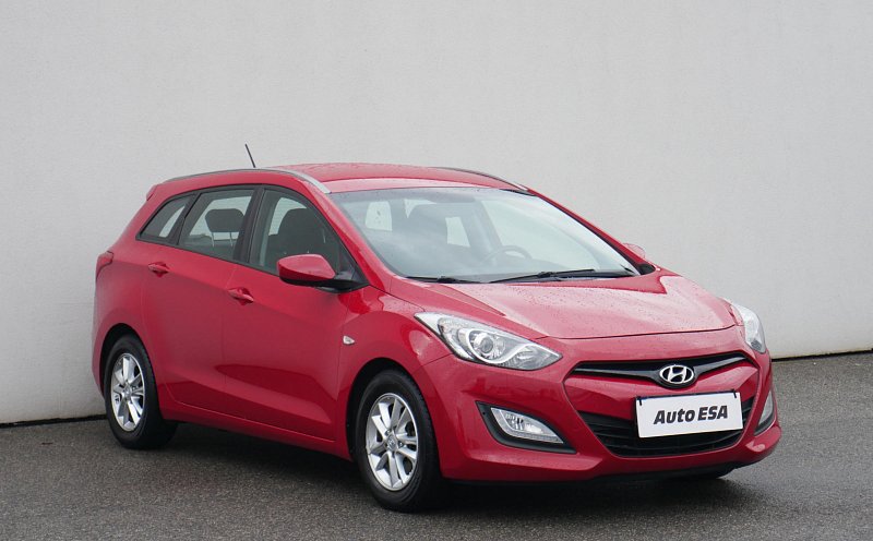 Hyundai I30 1.6i 