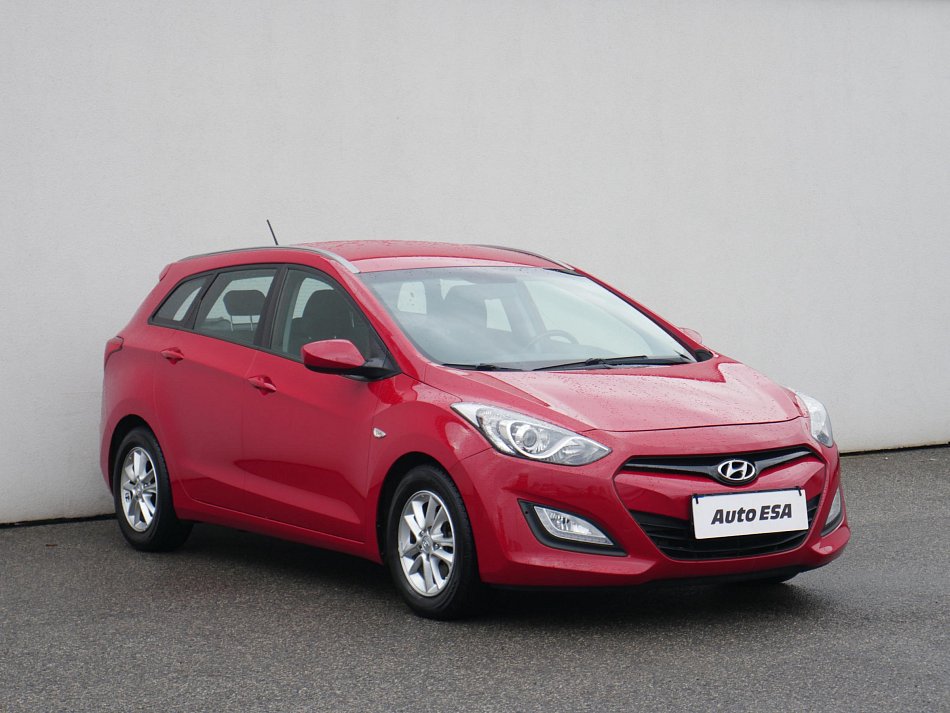 Hyundai I30 1.6i 