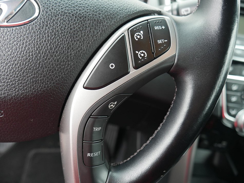 Hyundai I30 1.6i 