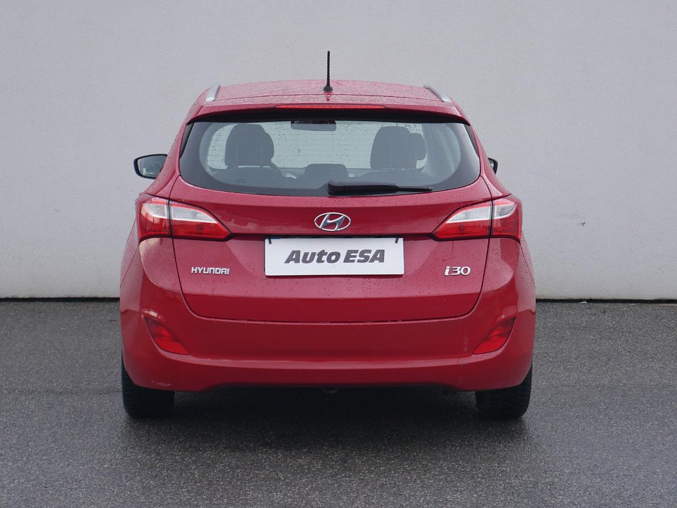 Hyundai I30 1.6i 
