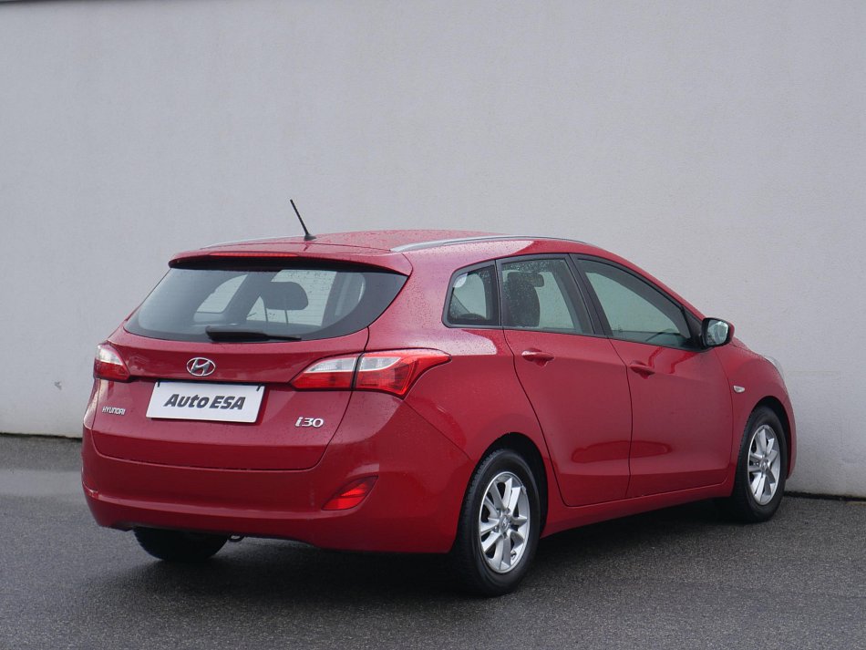 Hyundai I30 1.6i 