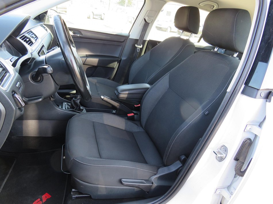 Škoda Rapid 1.2 TSI 
