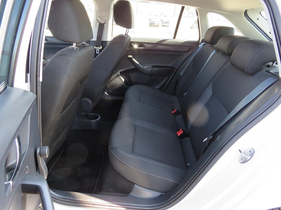 Škoda Rapid 1.2 TSI 