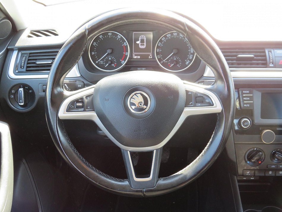 Škoda Rapid 1.2 TSI 