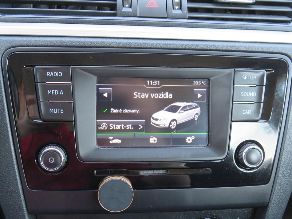 Škoda Rapid 1.2 TSI 