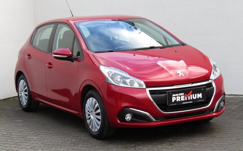 Peugeot 208 1.2 PT Allure