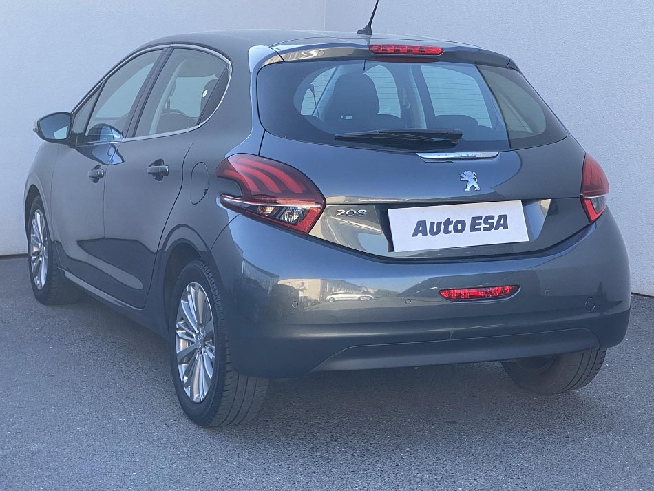Peugeot 208 1.2 PT Allure