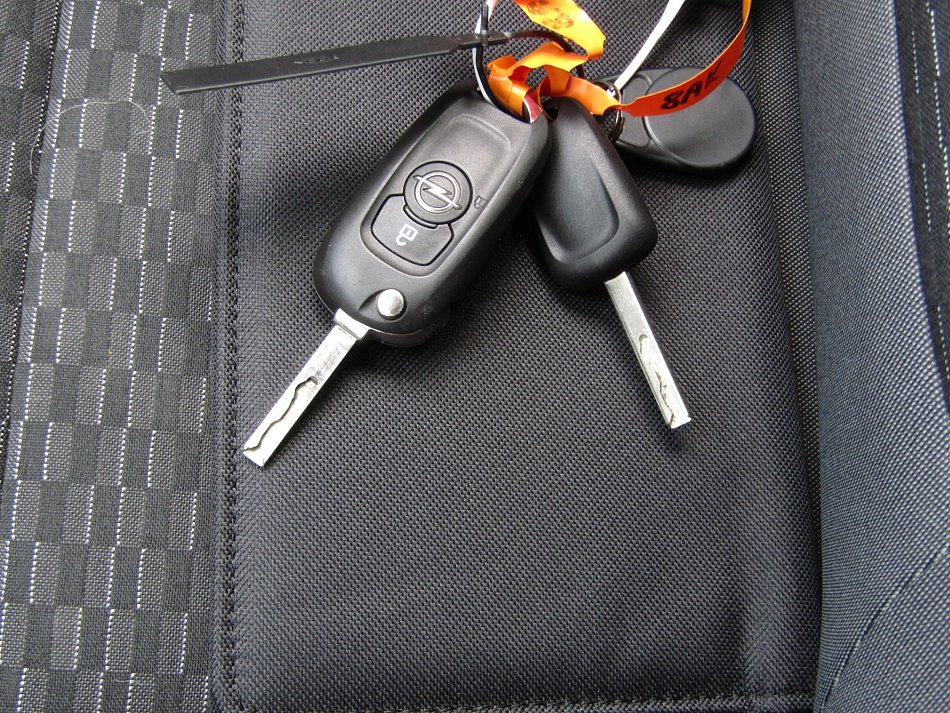 Opel Astra 1.5CDTi 