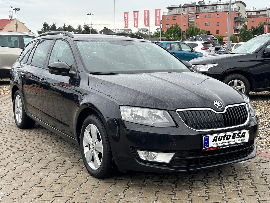 Škoda Octavia III 2.0 TDi Elegance
