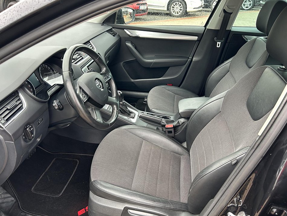 Škoda Octavia III 2.0 TDi Elegance