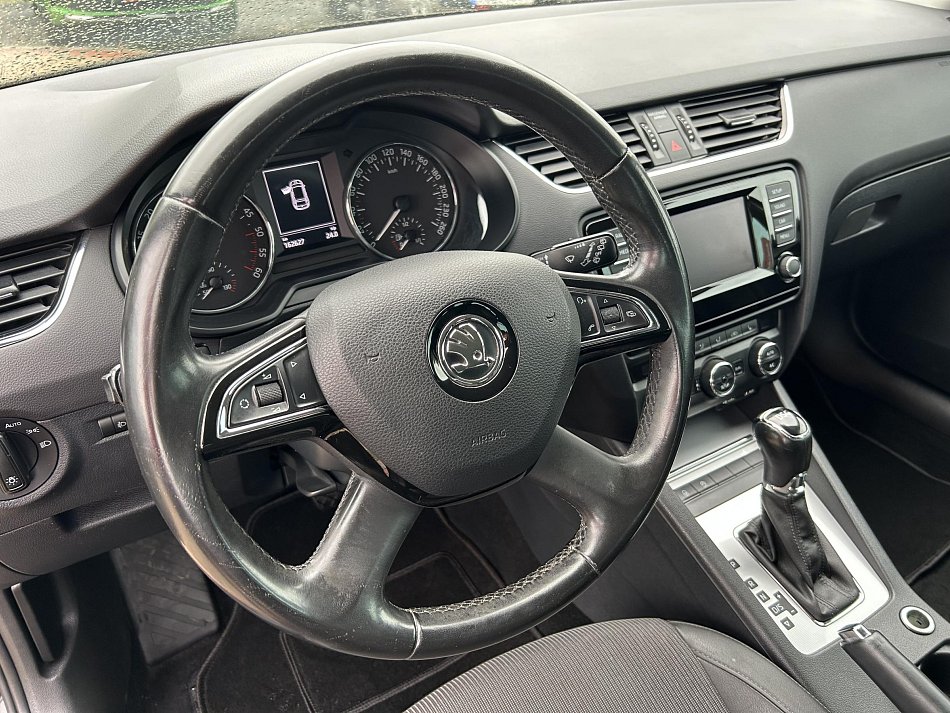 Škoda Octavia III 2.0 TDi Elegance