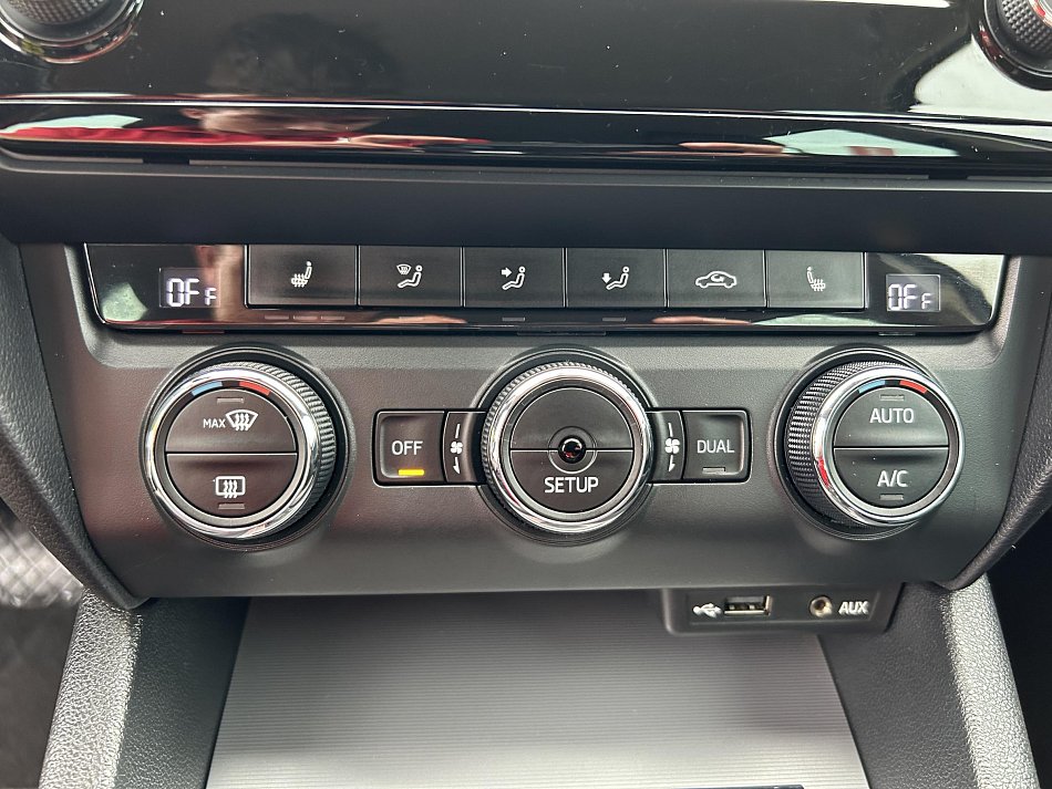 Škoda Octavia III 2.0 TDi Elegance