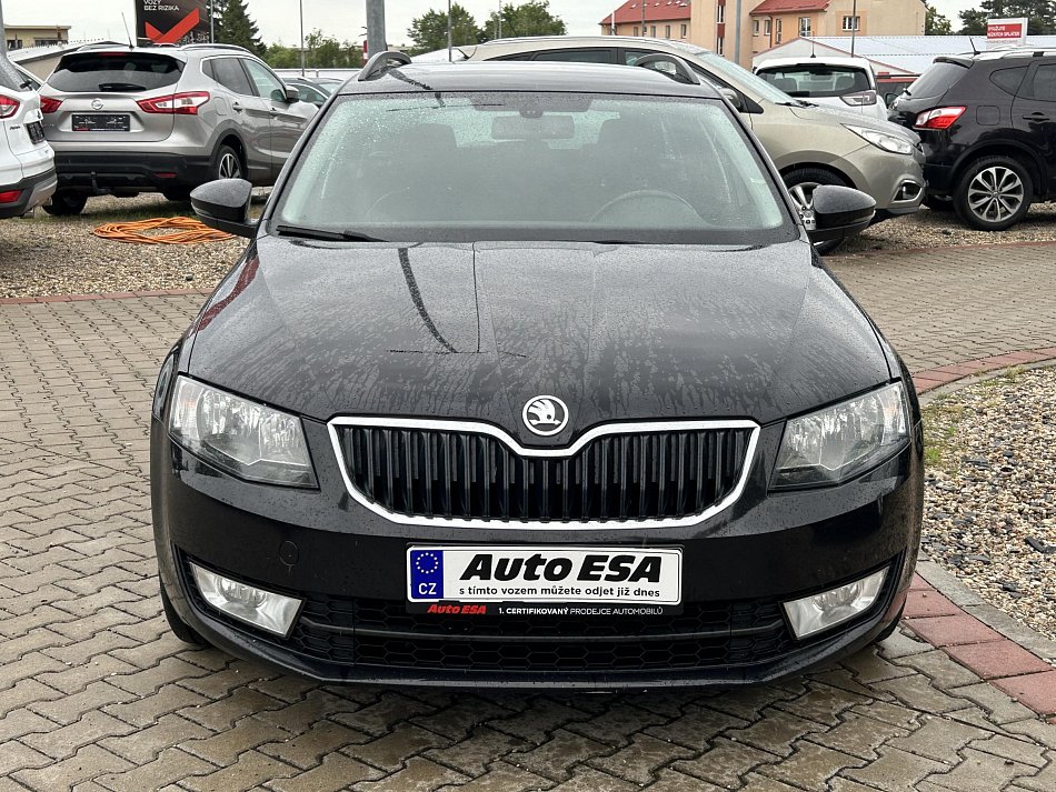 Škoda Octavia III 2.0 TDi Elegance