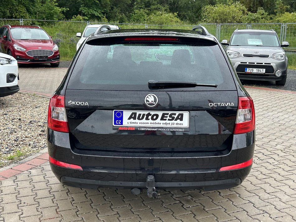 Škoda Octavia III 2.0 TDi Elegance