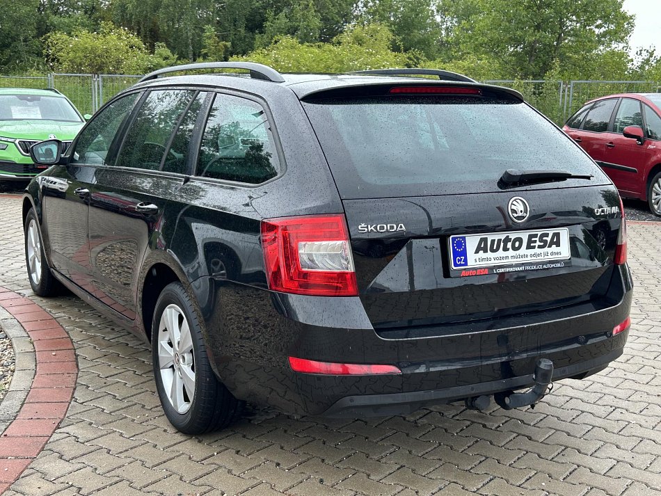 Škoda Octavia III 2.0 TDi Elegance