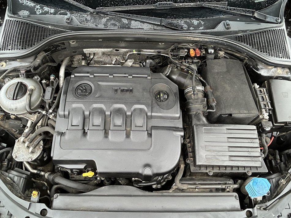 Škoda Octavia III 2.0 TDi Elegance