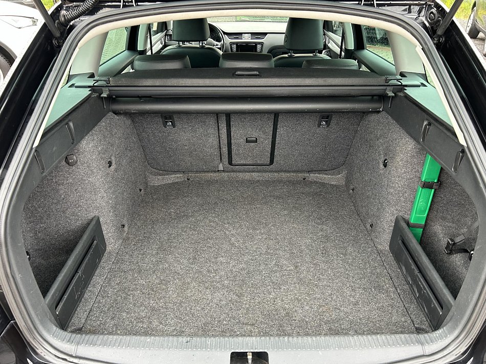 Škoda Octavia III 2.0 TDi Elegance