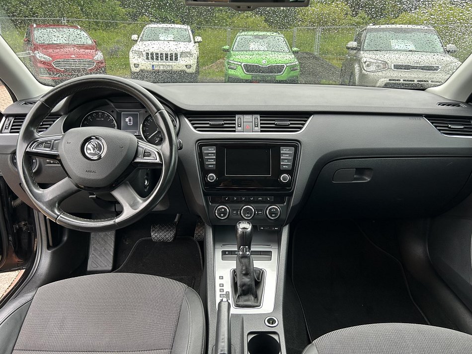 Škoda Octavia III 2.0 TDi Elegance