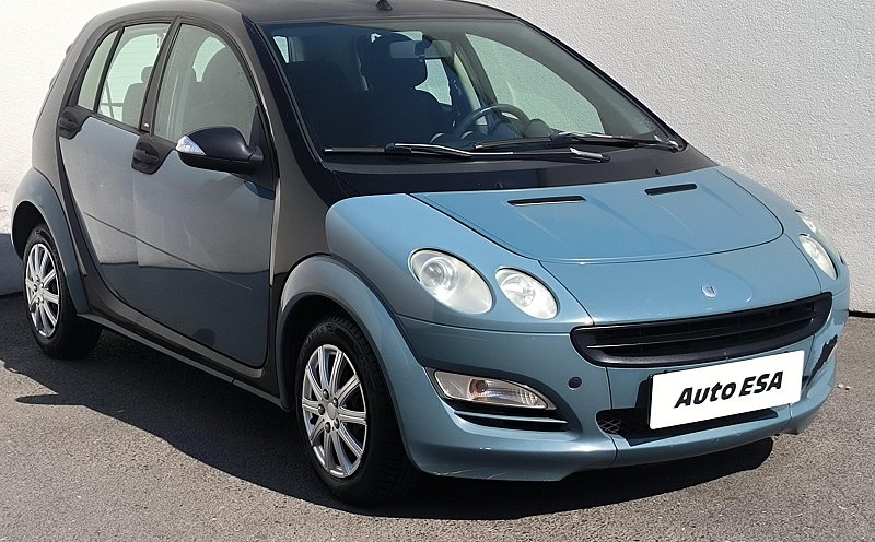 Smart Forfour 1.1i 