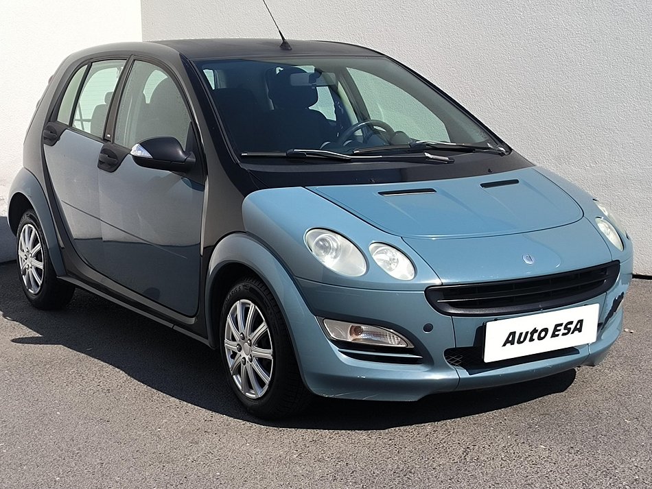 Smart Forfour 1.1i 