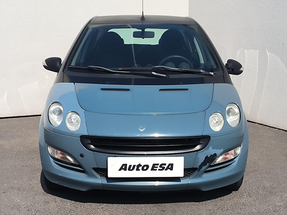 Smart Forfour 1.1i 