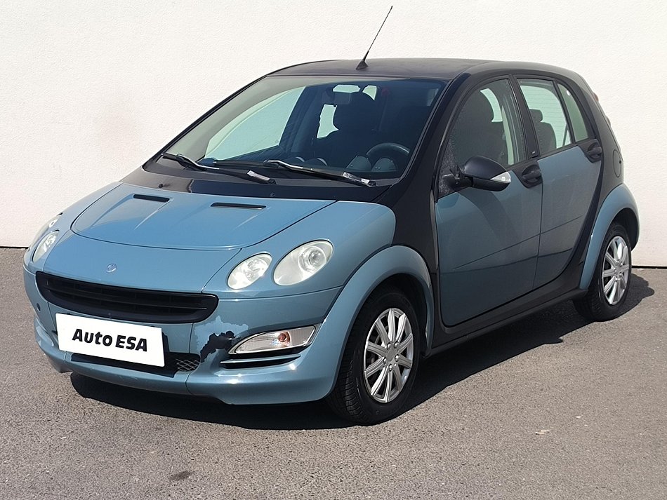 Smart Forfour 1.1i 