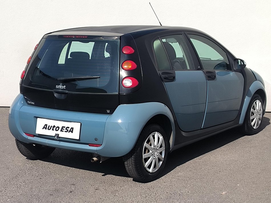 Smart Forfour 1.1i 